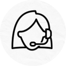 Cloudsecretary nimmt Anrufe in ihrem Namen an, fasst das Gespräch zusammen oder leitet den Anruf weiter.